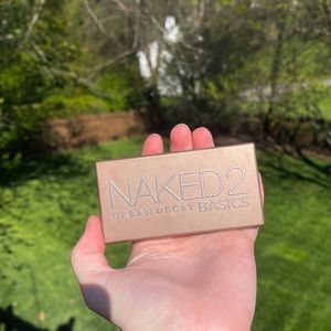 Urban Decay Naked 2 Basics Eyeshadow